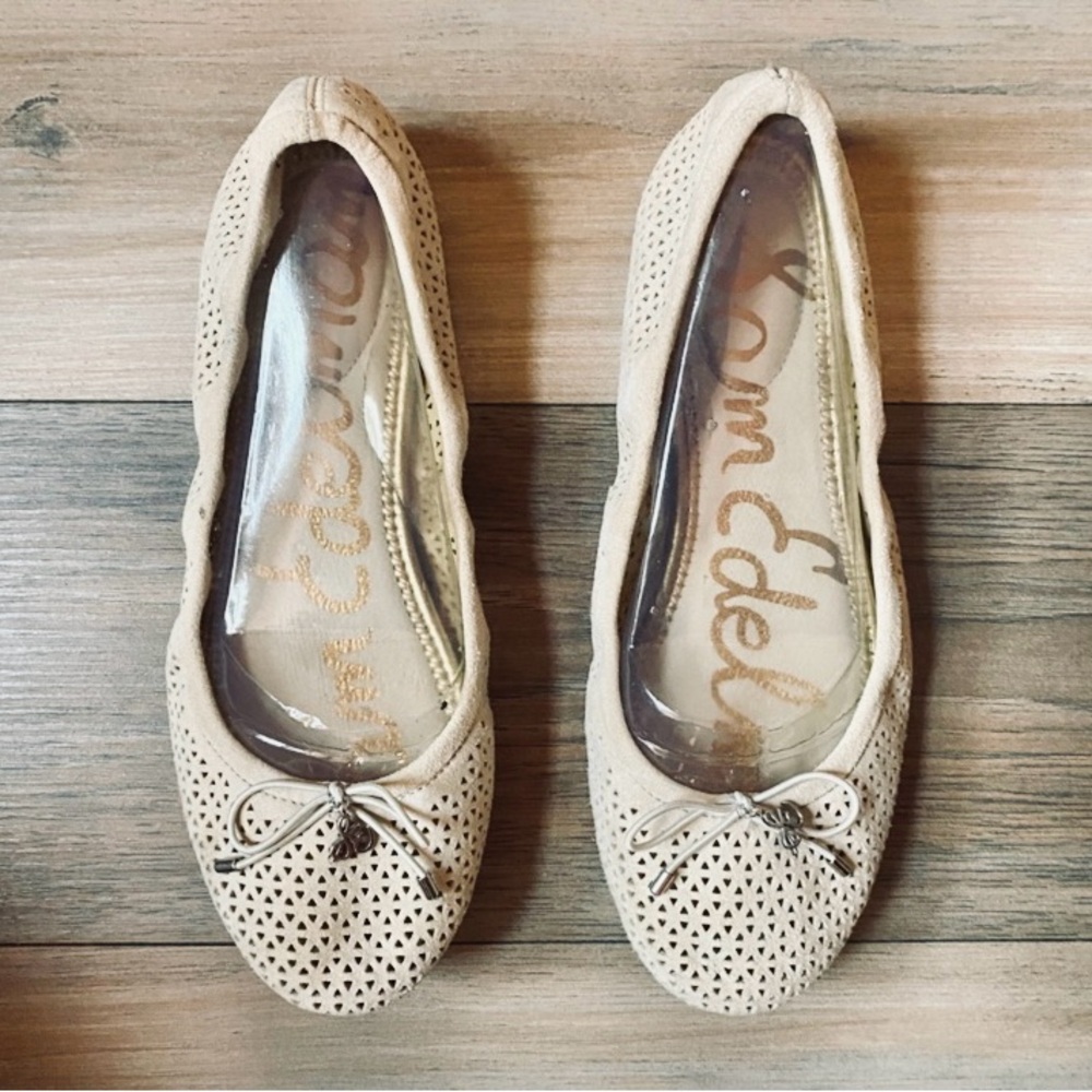 Sam Edelman slips
